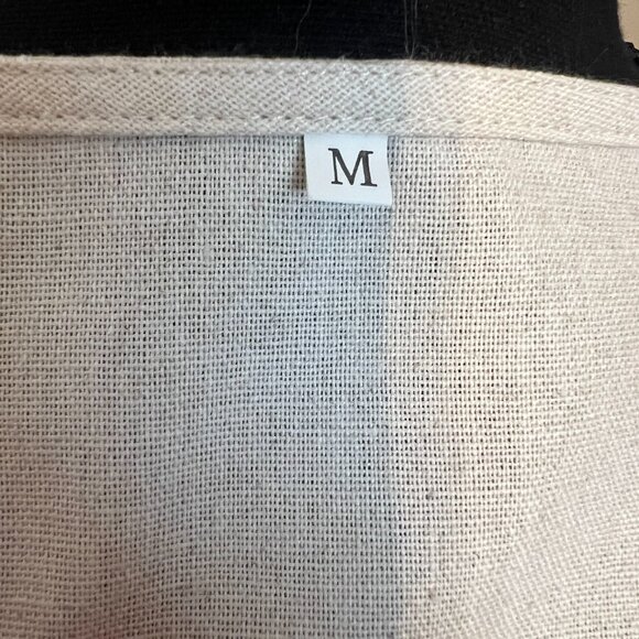 Ruffle Oversize Casual Midi Dresses with Pockets - Picture 7 of 8